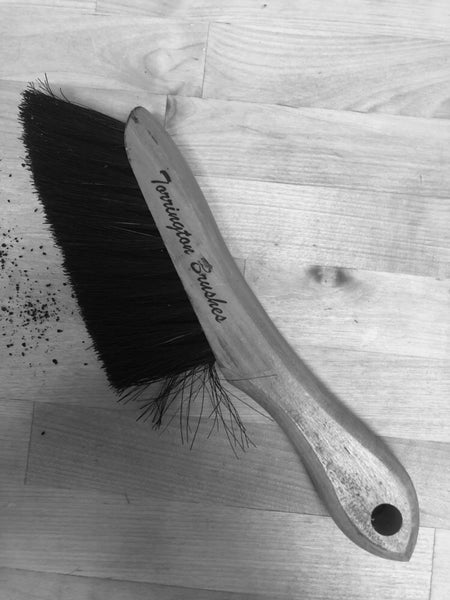 Essendant CFS3622503  Counter/Radiator Brush, Black Horsehair