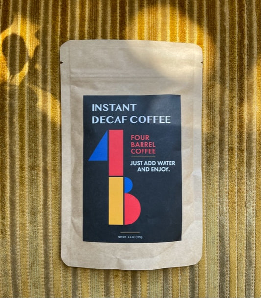 BULK INSTANT COFFEE