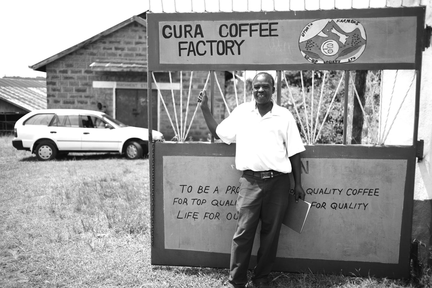 KENYA GURA PEABERRY