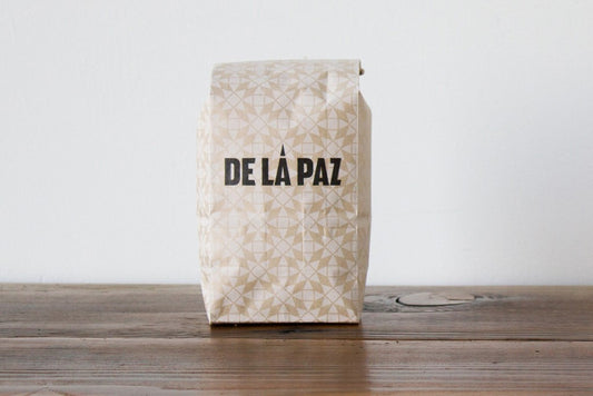 DE LA PAZ B-SIDE DECAF ESPRESSO BLEND