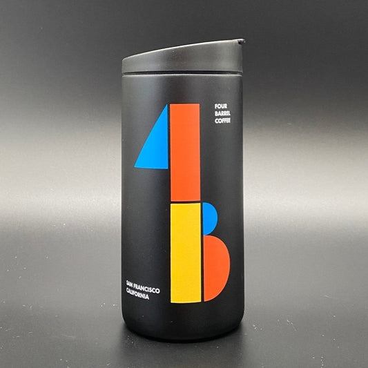 colorful 4B tumbler